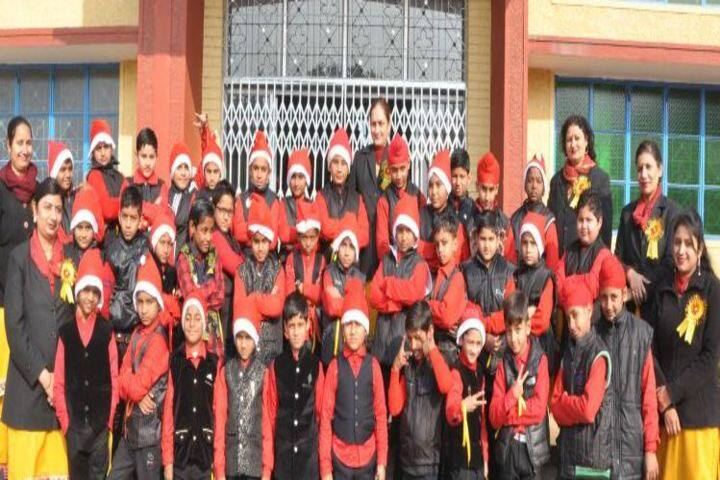Little Flower Convent School -Christmas Celebrations