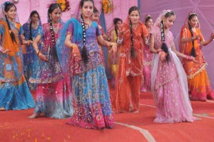 Little Flower Convent School-Fancy Dress