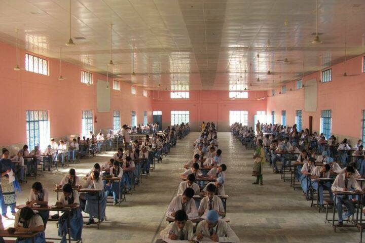 St Francis Convent School-Classroom