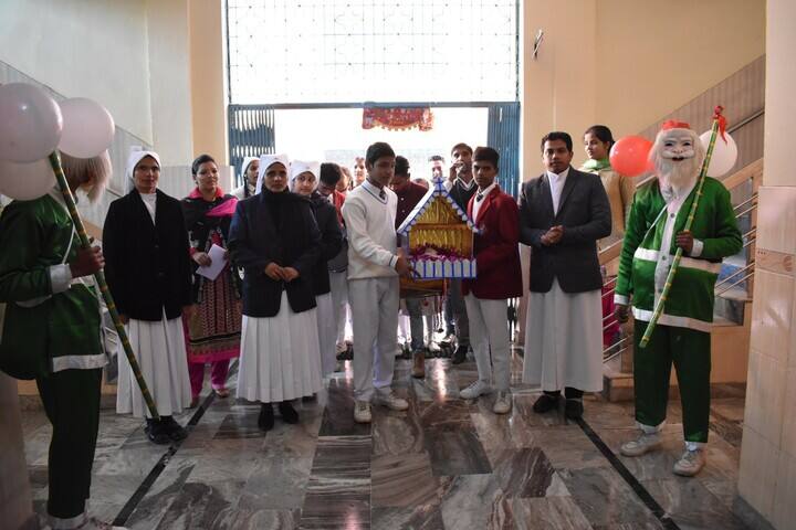 St Francis Convent School-Event