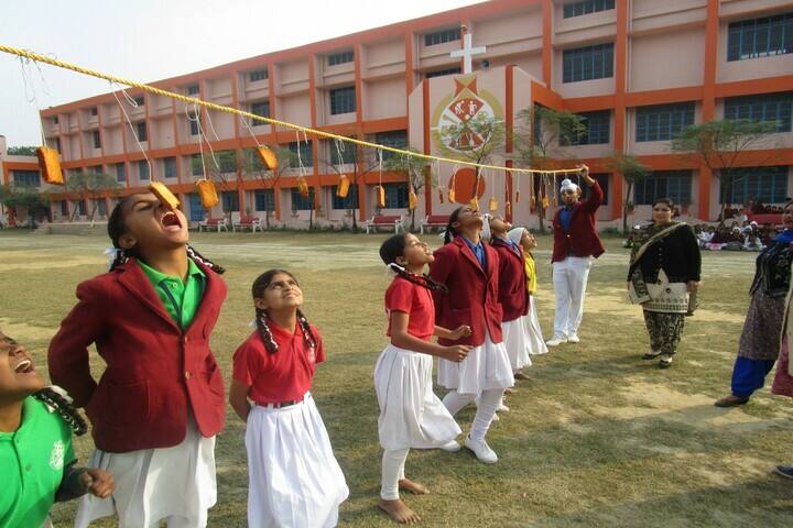 St Francis Convent School-Games