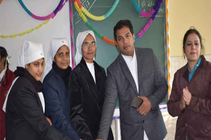St Francis Convent School-Guest