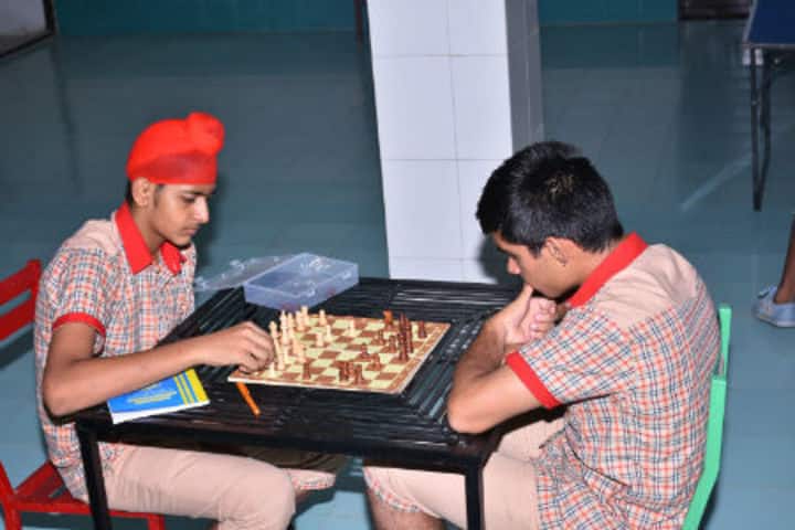 Sachkhand Convent School-Chess