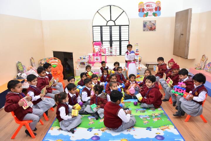 Sachkhand Convent School-Kindergarten