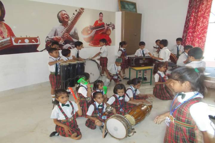 Sachkhand Convent School-Music