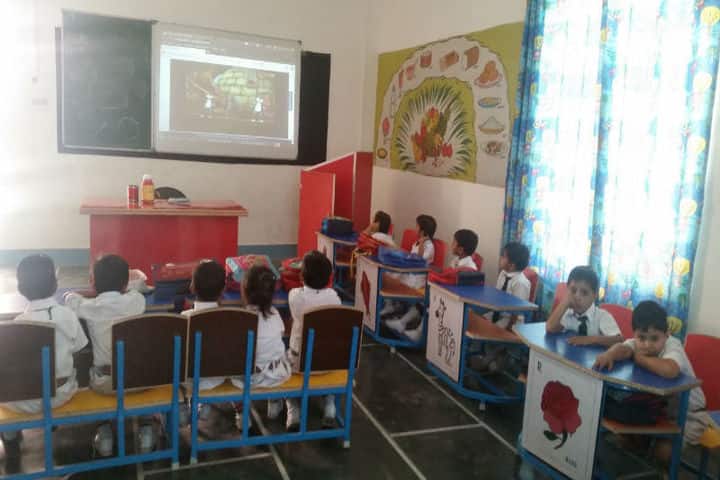 Sachkhand Convent School-Smart Class