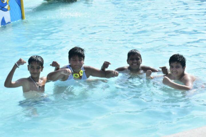 Sachkhand Convent School-Swimming Pool