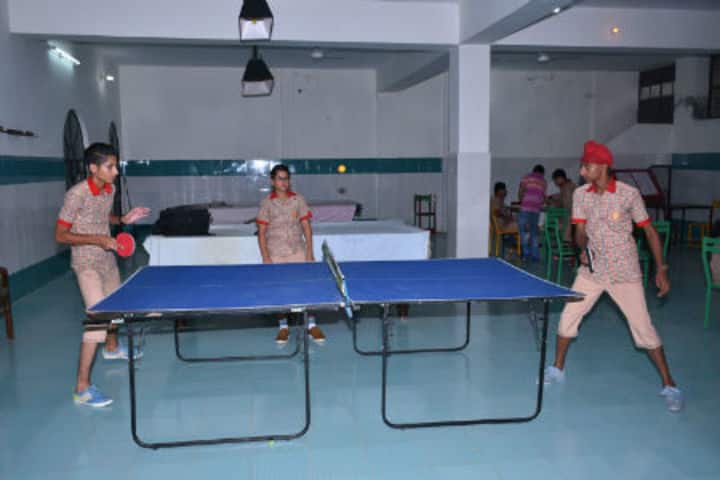 Sachkhand Convent School-Table Tennis