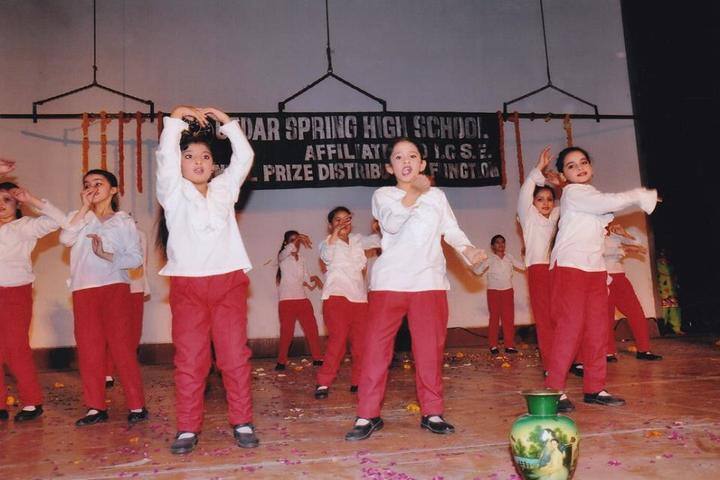 Cedar Spring High School - Dance