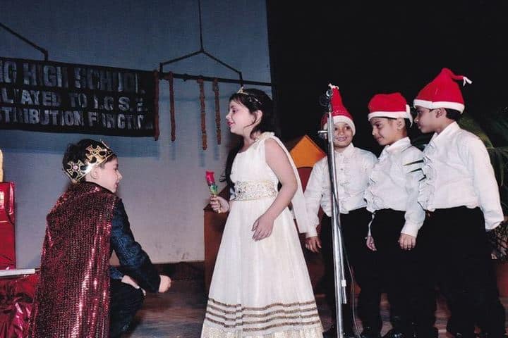 Cedar Spring High School - Drama