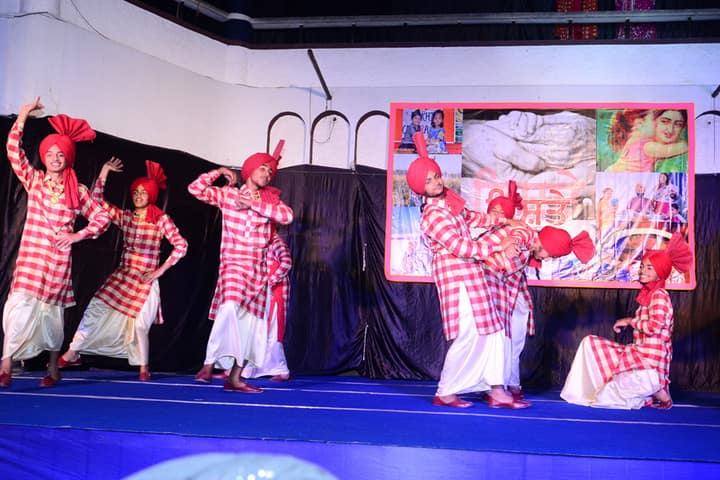 Sri Guru Harkrishan Public School - Dance