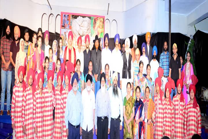 Sri Guru Harkrishan Public School - Event
