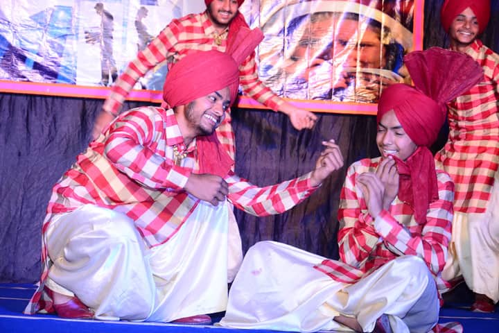 Sri Guru Harkrishan Public School-Skit