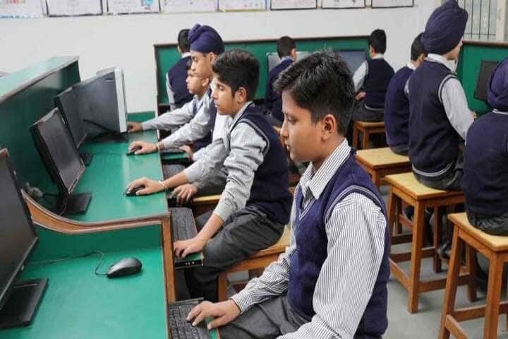 Kaintal School-Computer Lab