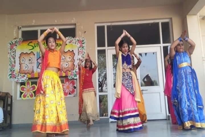Kaintal School-Dance