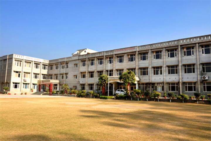 Kaintal School-Play Ground