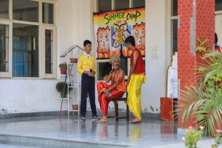 Kaintal School-Skit