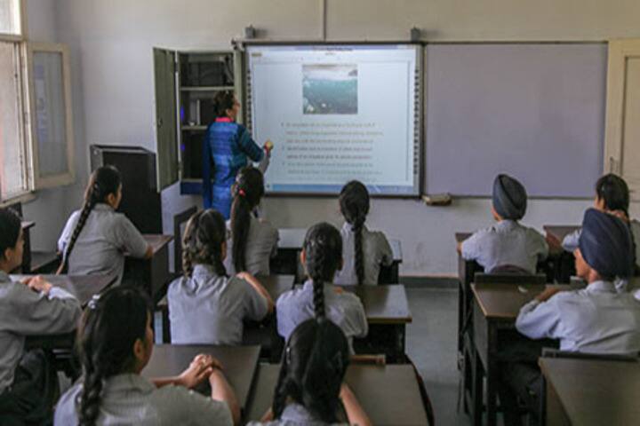 Kaintal School-Smart Class
