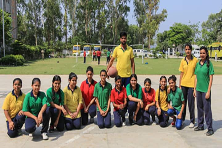 Kaintal School-Sports