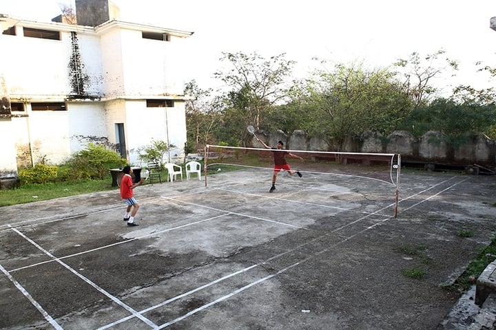 Punjab International Public School-Play Area