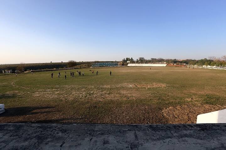Punjab International Public School-Playground