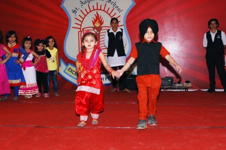 St Augustine School-Annual Day