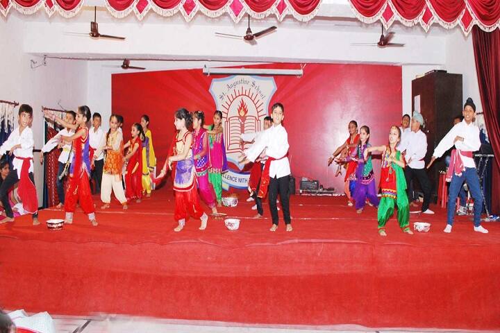 St Augustine School-Annual Function
