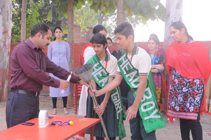 St Augustine School-Sports Day
