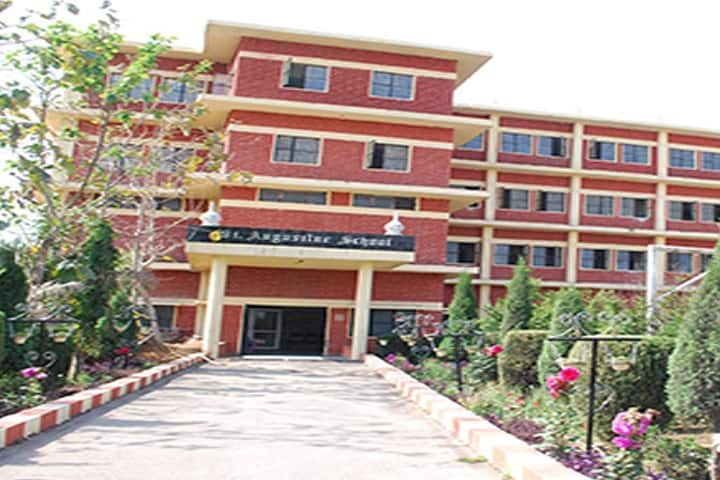 St Augustine School-Sports