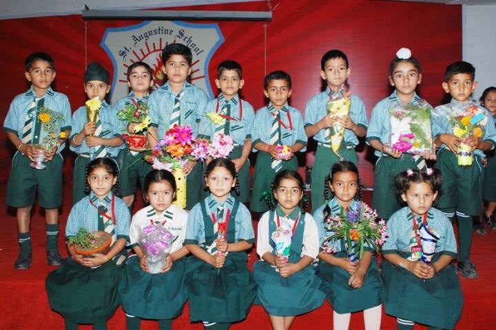 St Augustine School-Teachers Day