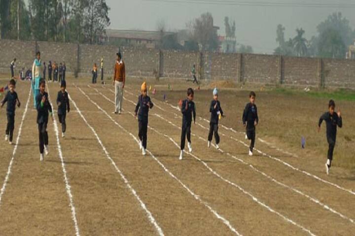 British International School-Games