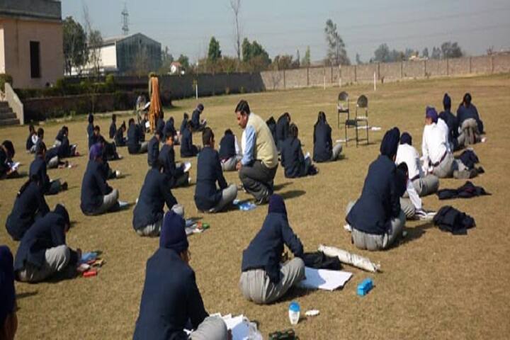 British International School-Essay Writting