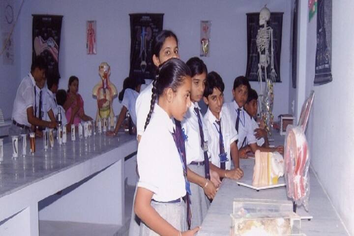 British International School-Science Lab
