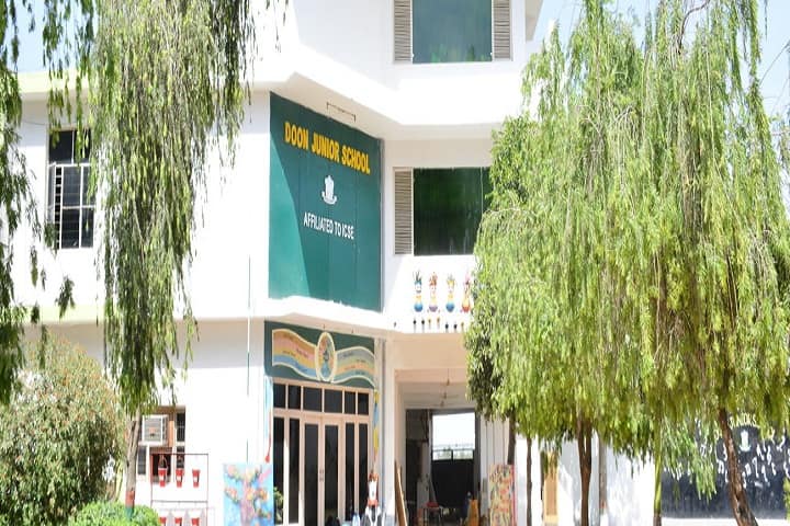 Doon Junior School-Campus