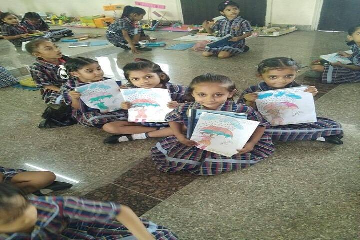 Doon Junior School-Drawing