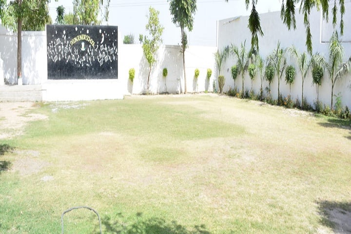 Doon Junior School-Play Ground