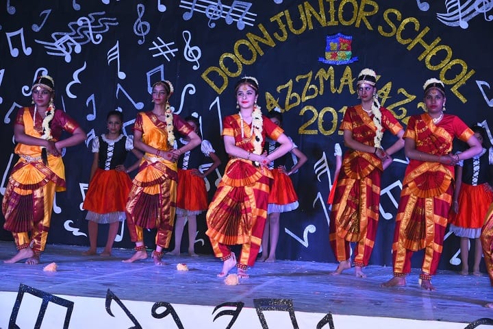 Doon Junior School-Annual day