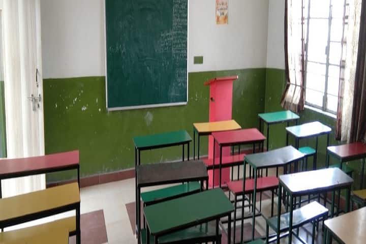 Doon Junior School-Classroom