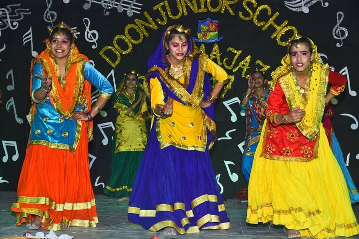 Doon Junior School-Dance