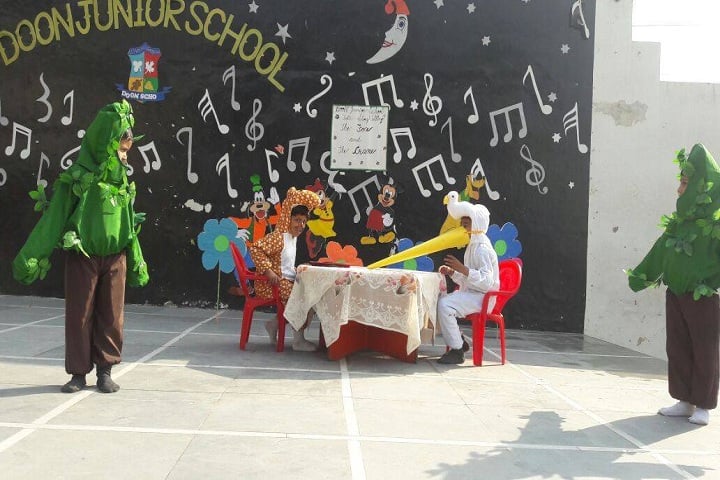 Doon Junior School-Fancy Dress
