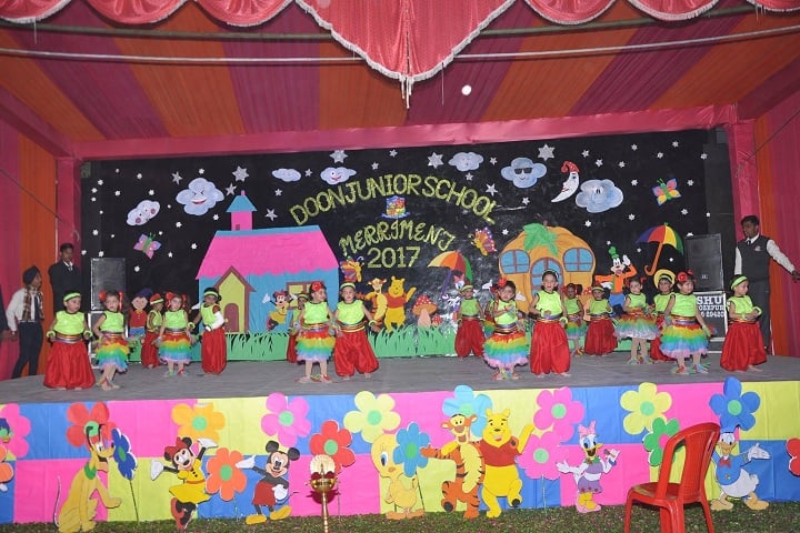 Doon Junior School-Event