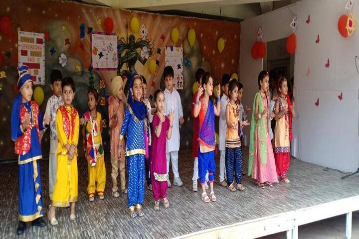 Indian Heritage School-Fancy Dress