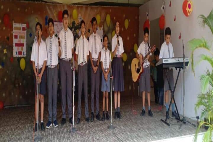 Indian Heritage School-Music