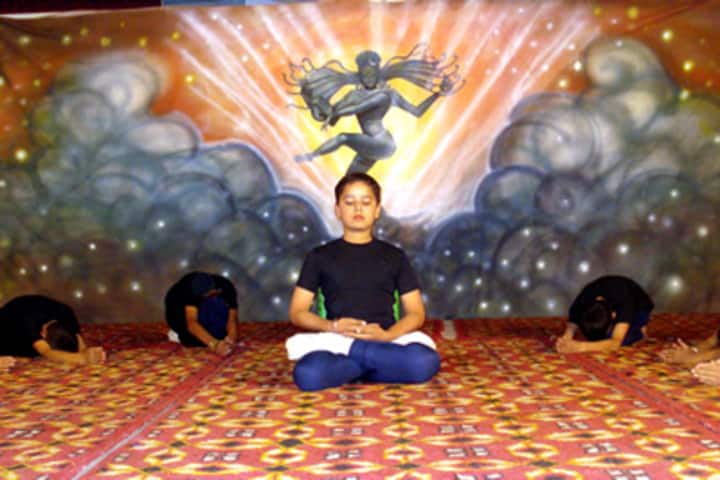 Indian Heritage School-Yoga
