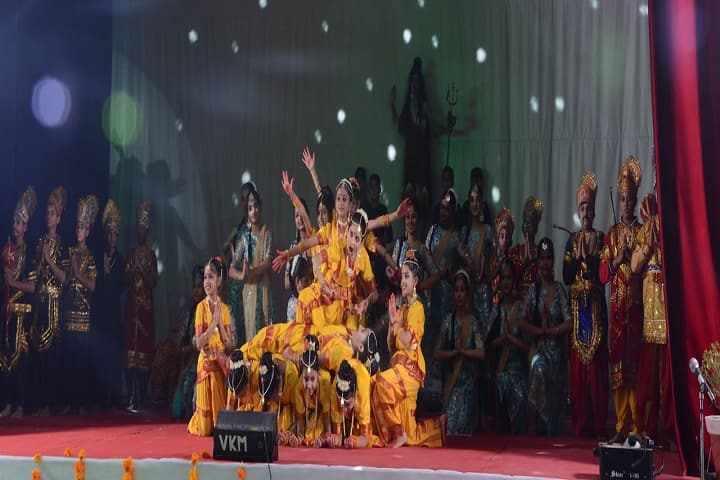 Indian Heritage School-Annual day