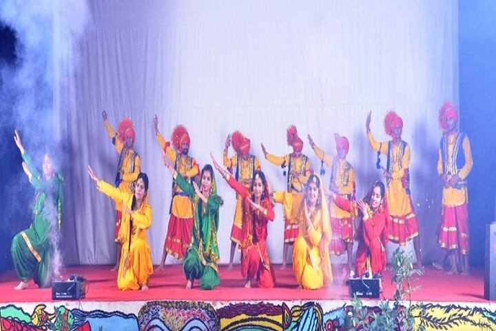 Indian Heritage School-Dance