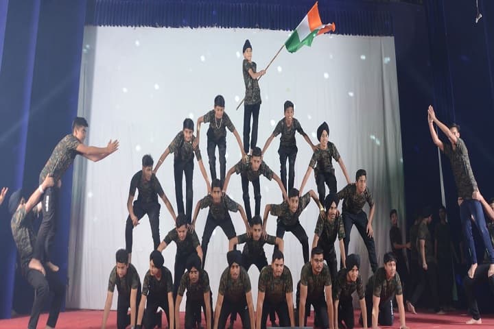 Indian Heritage School-Event