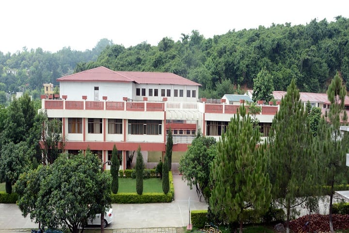 Indian Heritage School-Campus View