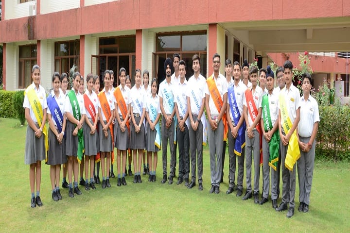 Indian Heritage School-Students Council