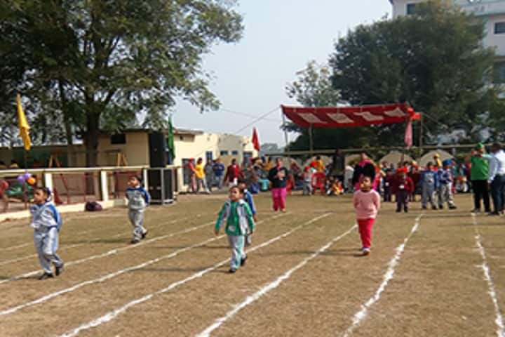 Christ The King Convent School-Sports